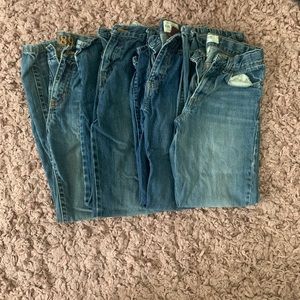 Boys jeans lot